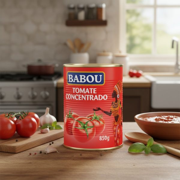 Concentrated tomato paste (850g)