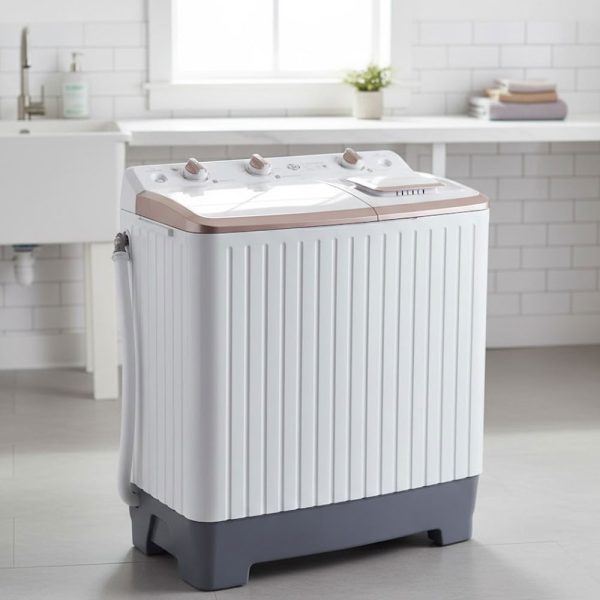 Semi-Automatic Washing Machine