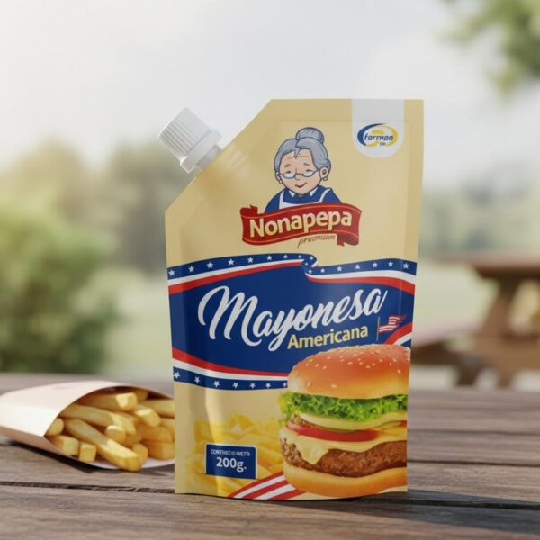 American Mayonnaise (200g)