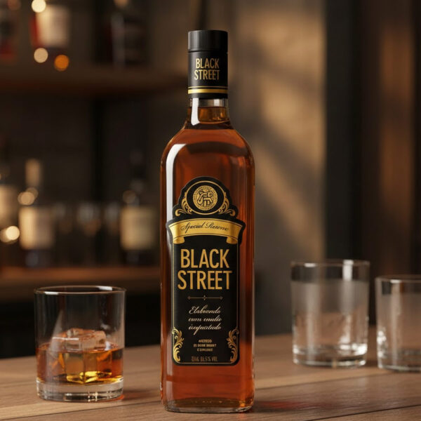 Black Street Whisky