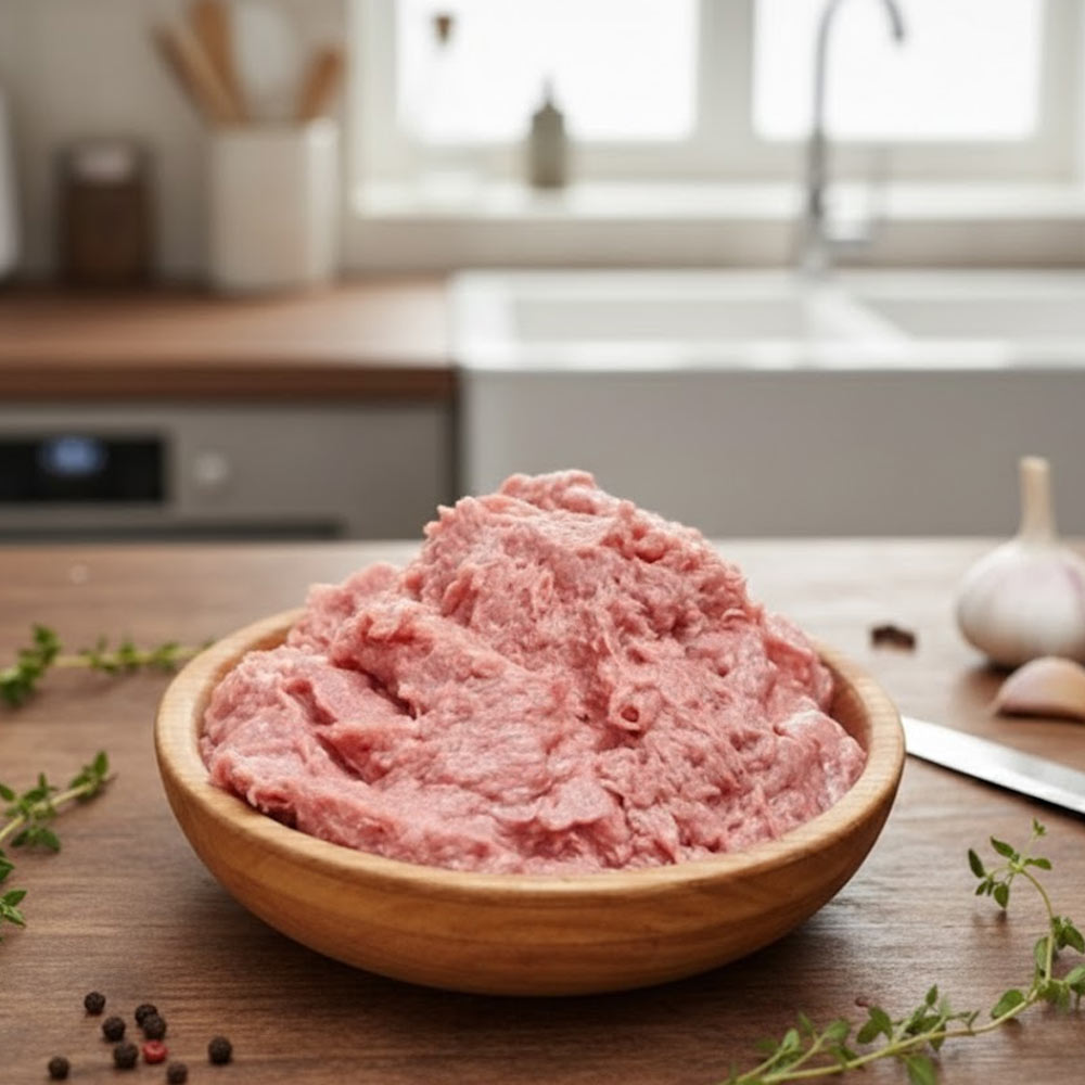 Chicken breast choped (1Lb)