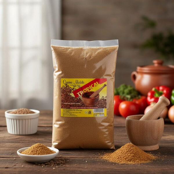 Tropical Ground Cumin (100 g)