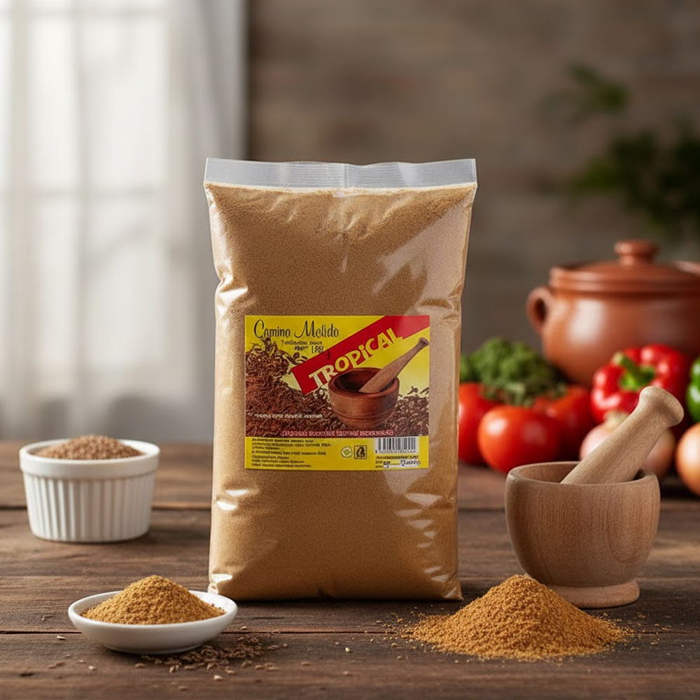 Tropical Ground Cumin (100 g)