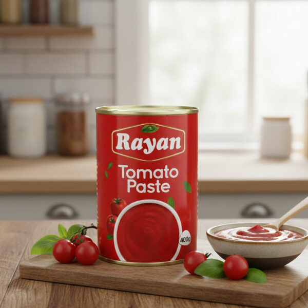 Concentrated tomato paste (400g)