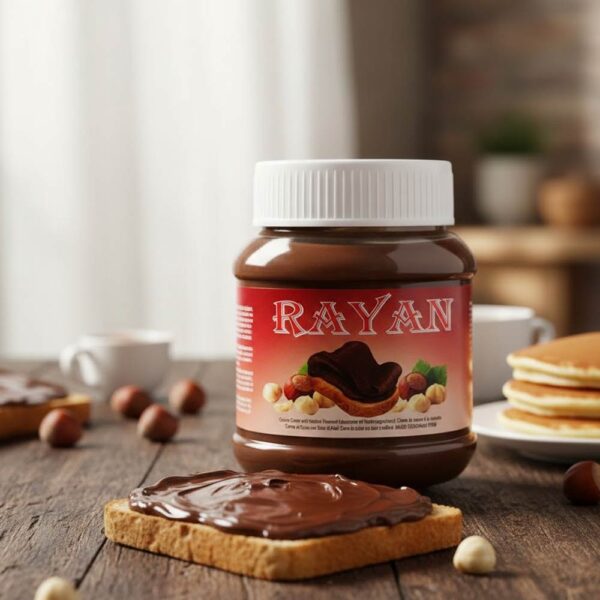 Dark Chocolate Nutella (350g)