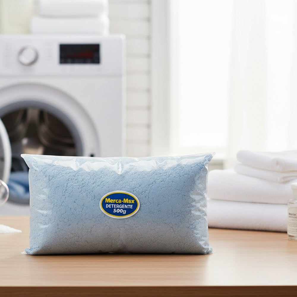 Merca-Max Detergent (500g)
