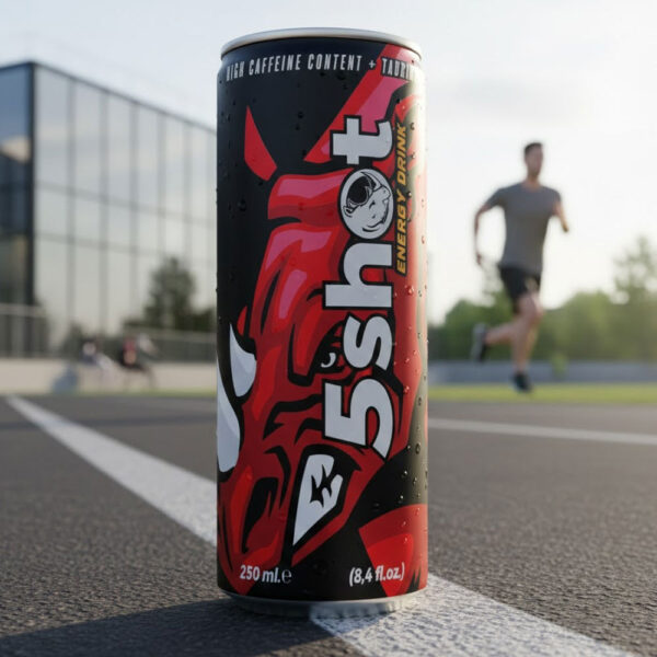 Energy drinks 5shot (250ml)