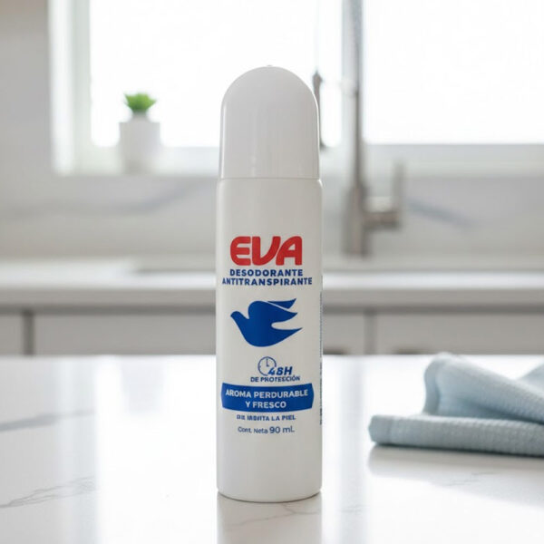 Eva Antiperspirant Deodorant (90 ml)