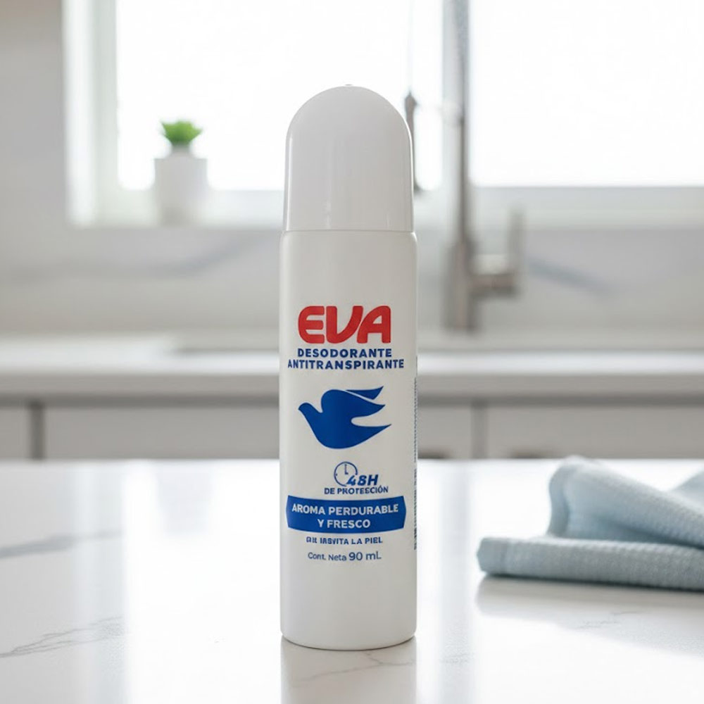 Eva Antiperspirant Deodorant (90 ml)