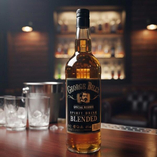 George Billis Whisky