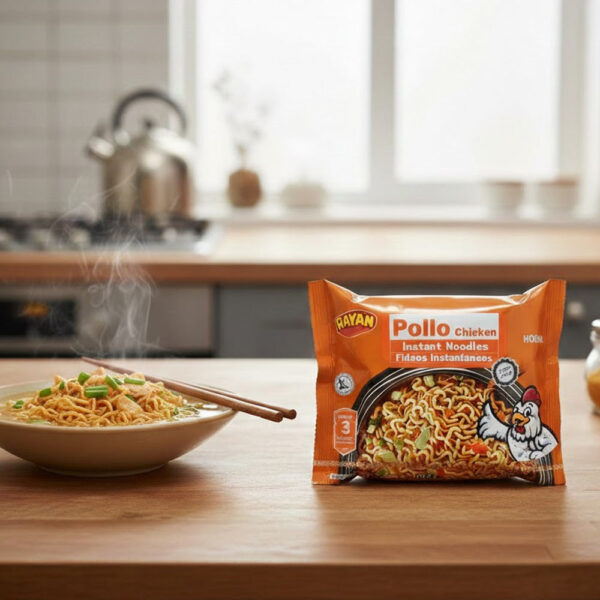 Instant Chicken Noodles (85g)