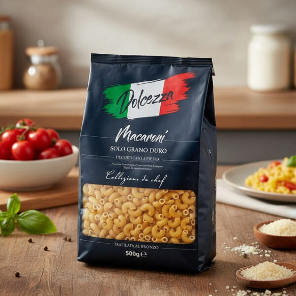 Dolcezza Macaroni (500g)