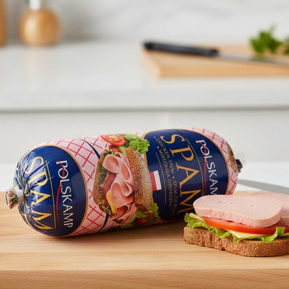 Mortadella Tube (500g)
