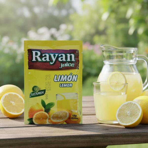 Instant Soft Drink Packs (2L)