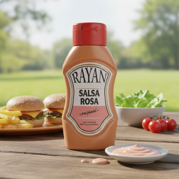 Rayan pink sauce (100g)