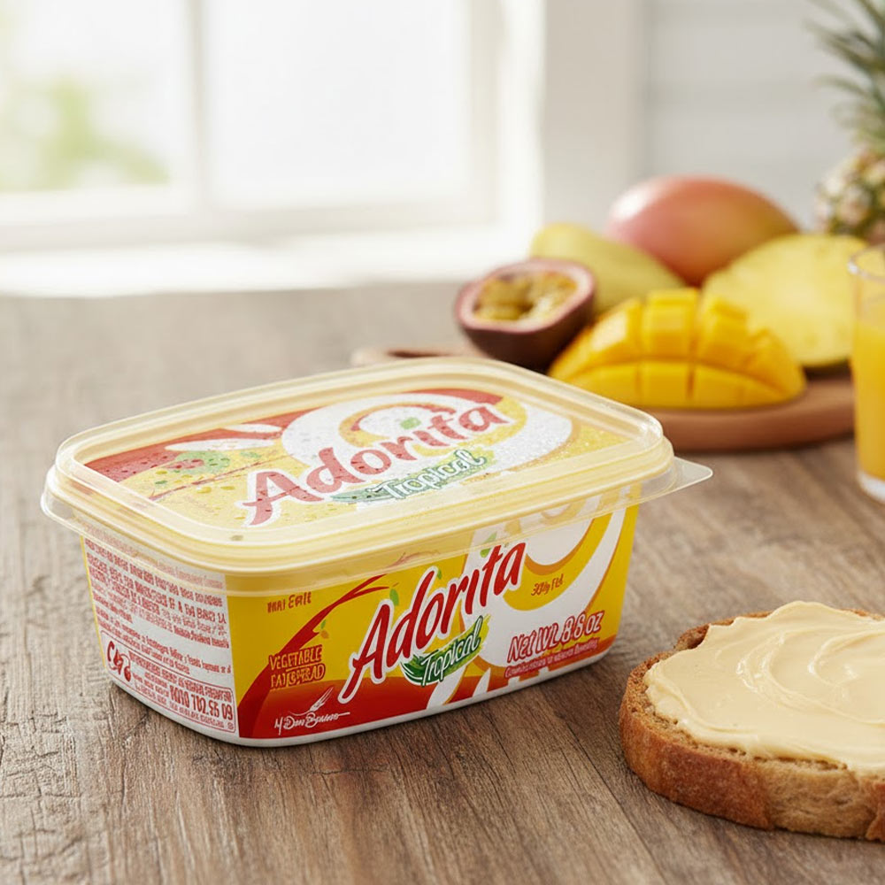 Unsalted butter (250 g)