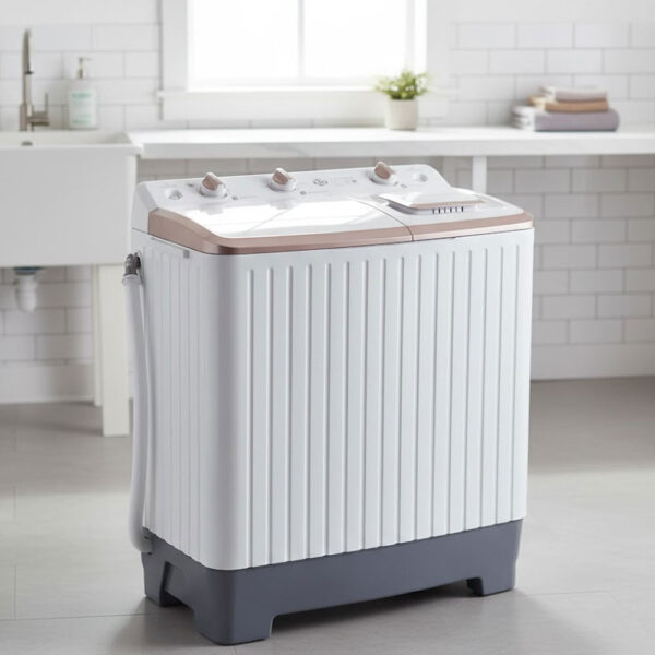 Semi-Automatic Washing Machine