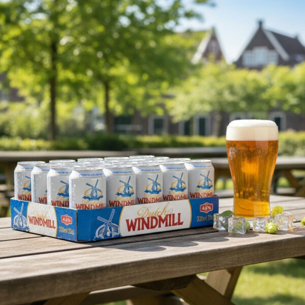 Windmill beer (24 units)