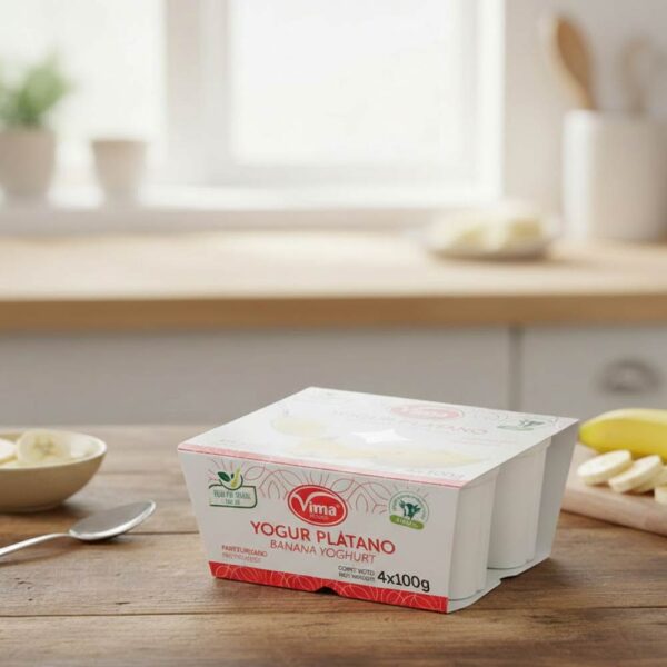 Vima Banana Yogurt (100 g)