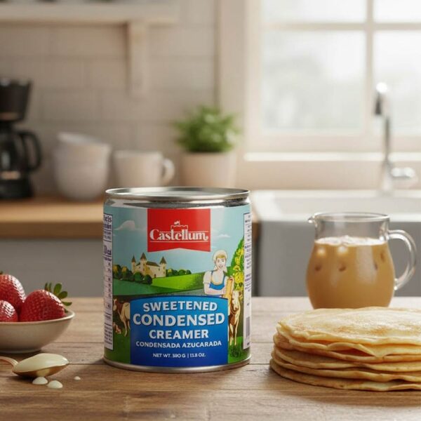 Condensed milk (390 g)