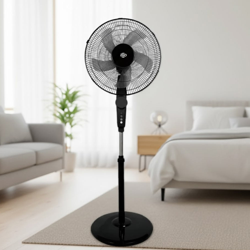 Pedestal fan