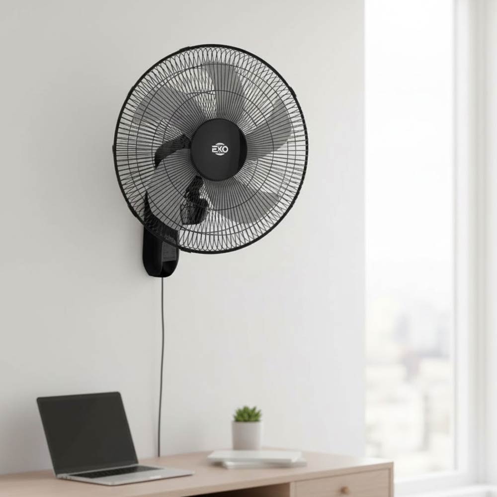 Wall fan