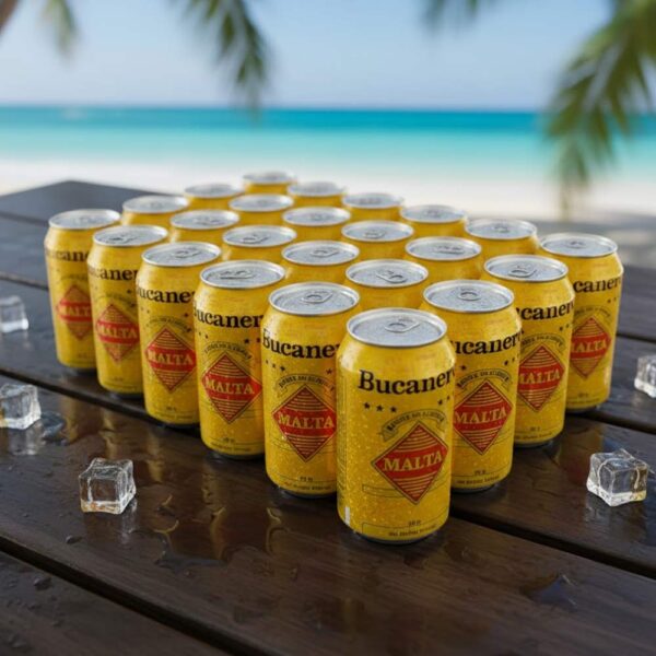 Bucanero malt (24 units)