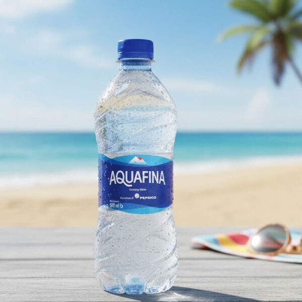 Natural Water Bottle (500ml)