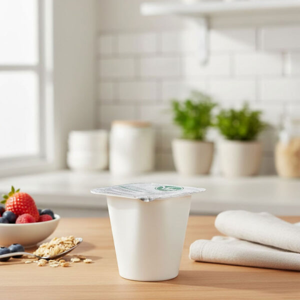 Natural Yogurt (100 g)