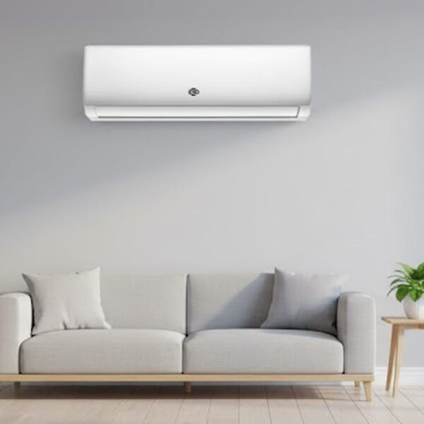 Split air conditioner