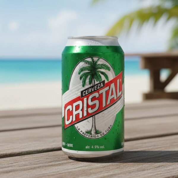 Cristal beer (355 ml)