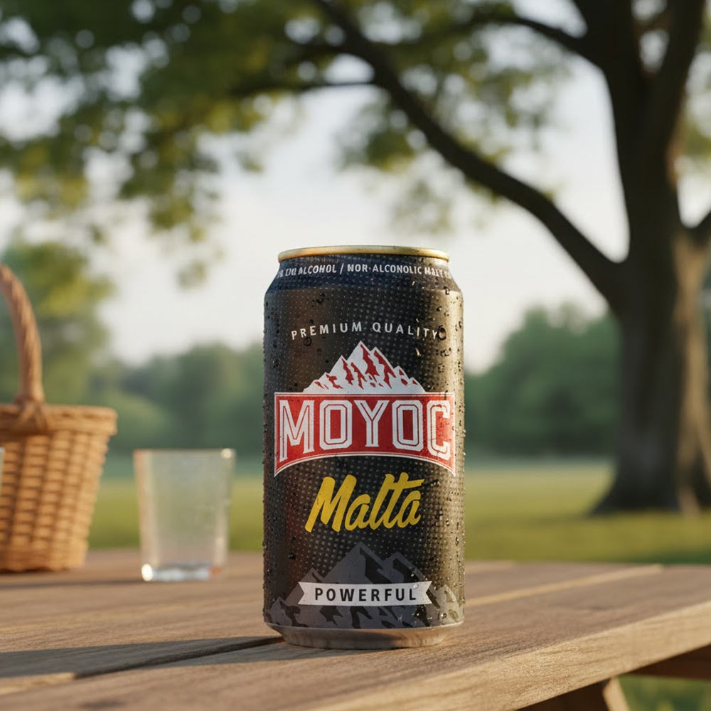 MOYOC malt (330 ml)