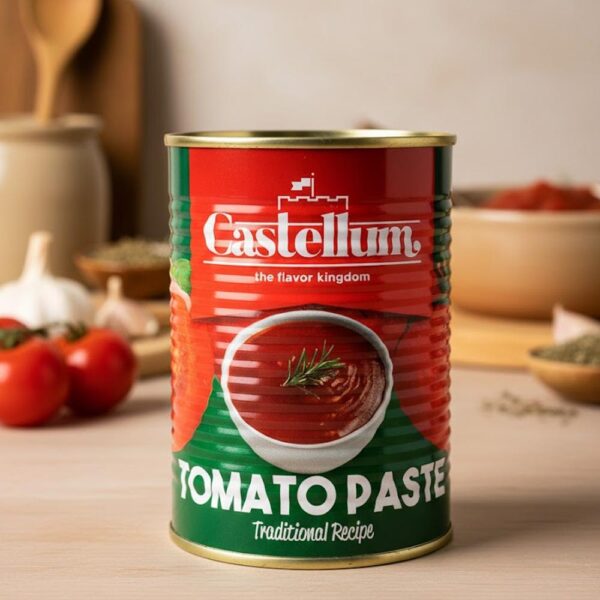 Concentrated tomato paste (400g)