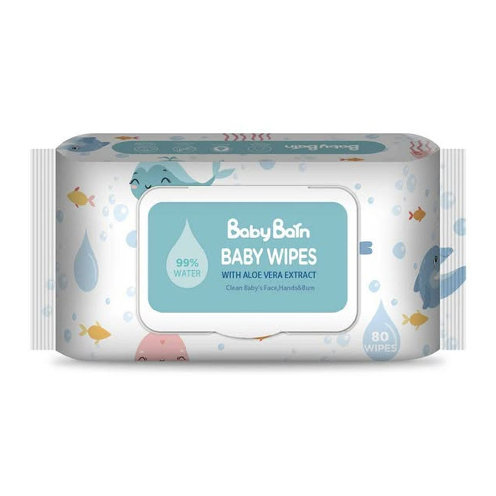 Aloe Vera Extract Wet Wipes - Image 2