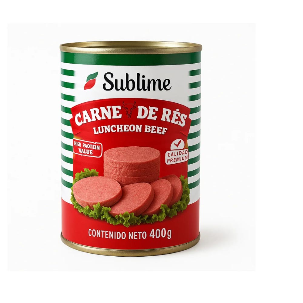 Sublime Canned Beef (400g) - Image 2