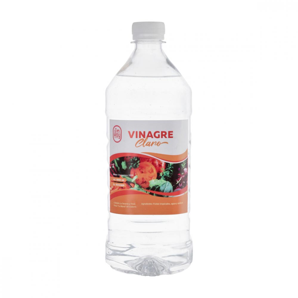 Clear Vinegar (1L) - Image 2