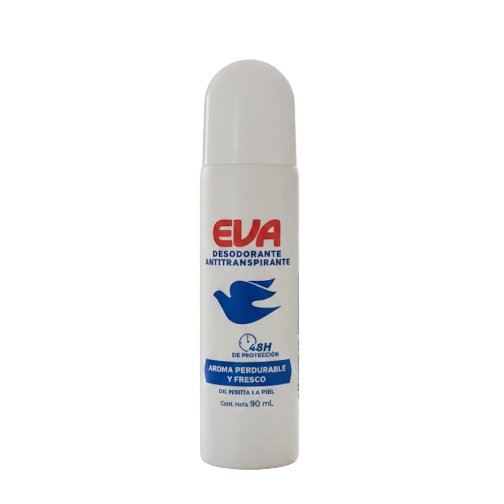 Eva Antiperspirant Deodorant (90 ml) - Image 2