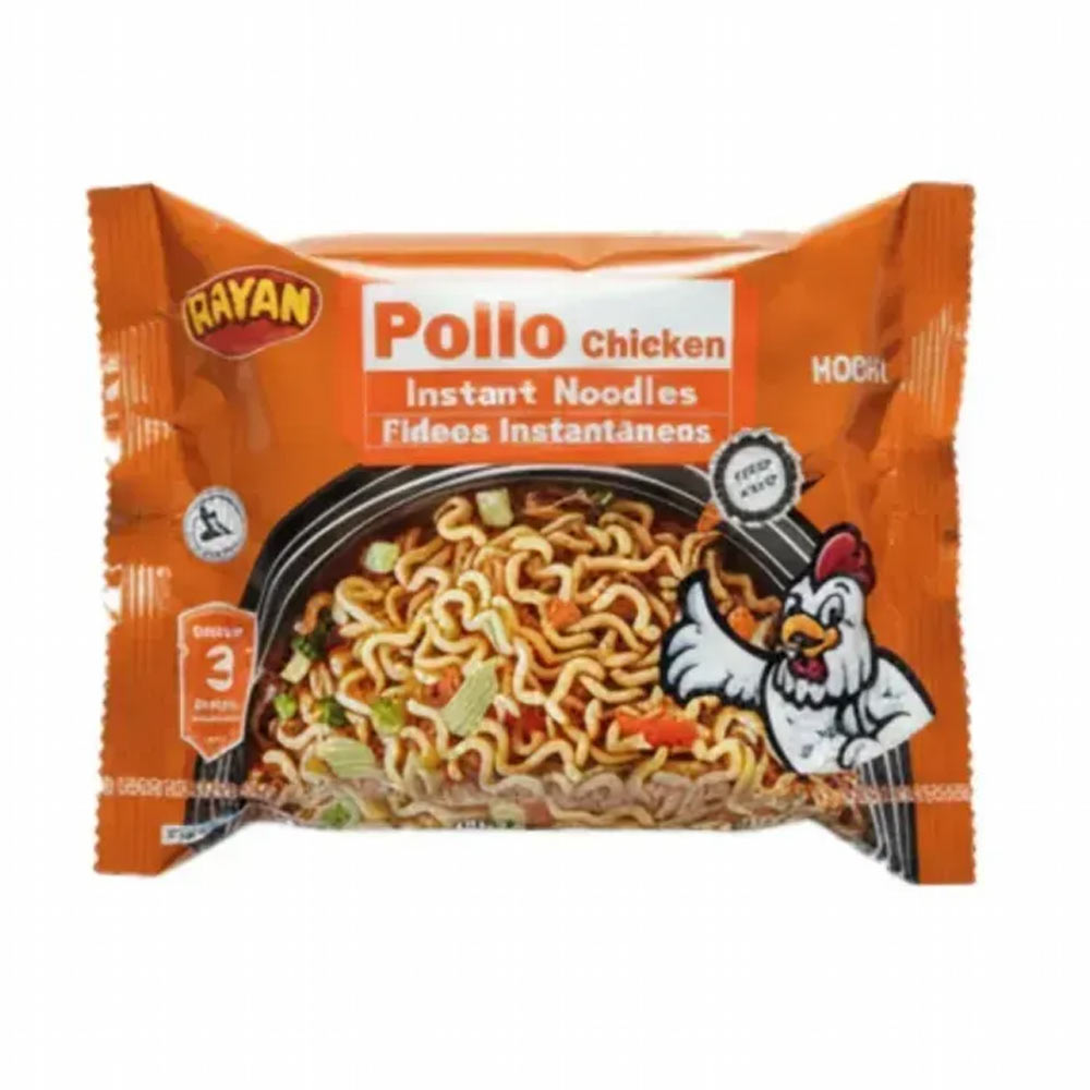 Instant Chicken Noodles (85g) - Image 2