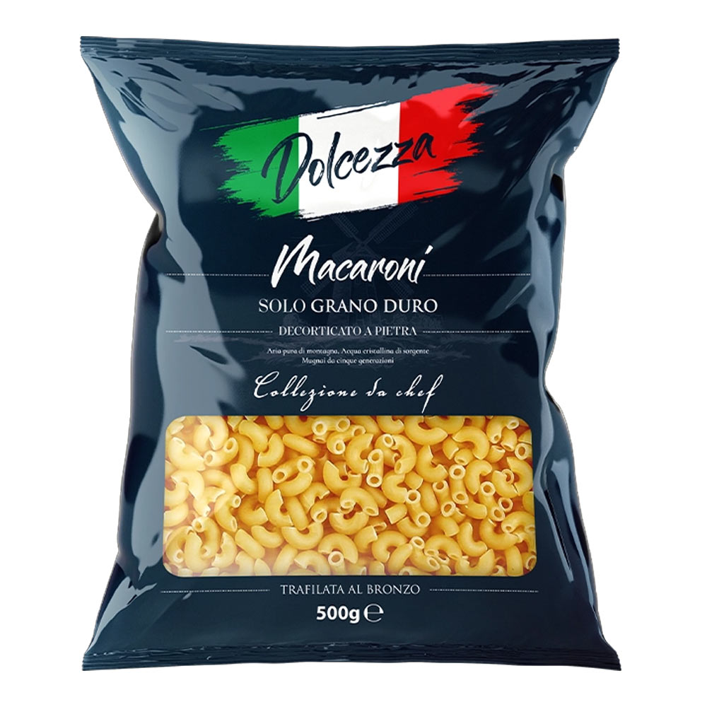 Dolcezza Macaroni (500g) - Image 2