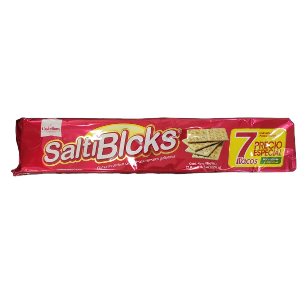 Saltiblcks soda cookies - Image 3
