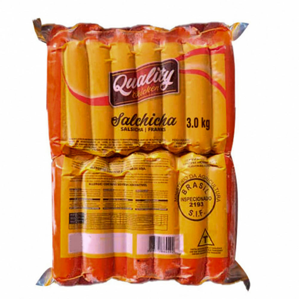 Sausage package (3Kg) - Image 4