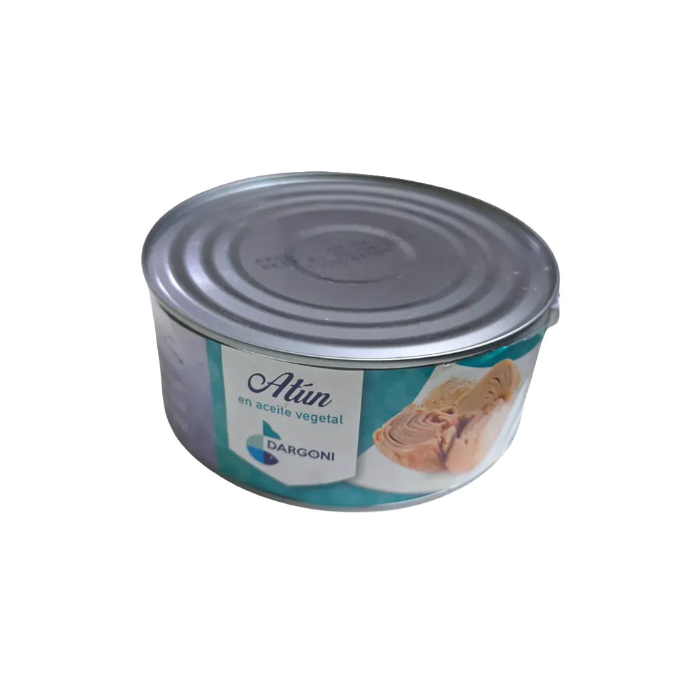 Tuna in vegetable oil (650g) - Image 2