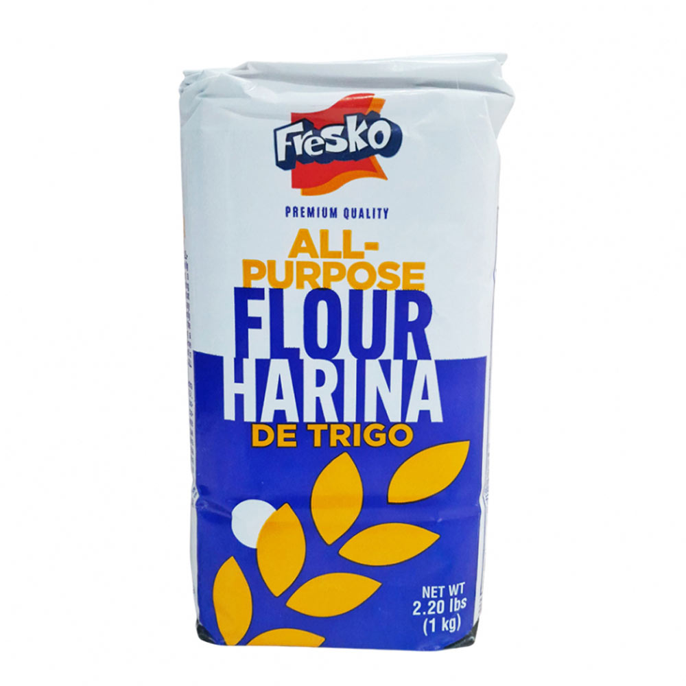 Wheat flour (2.2Lb) - Image 2