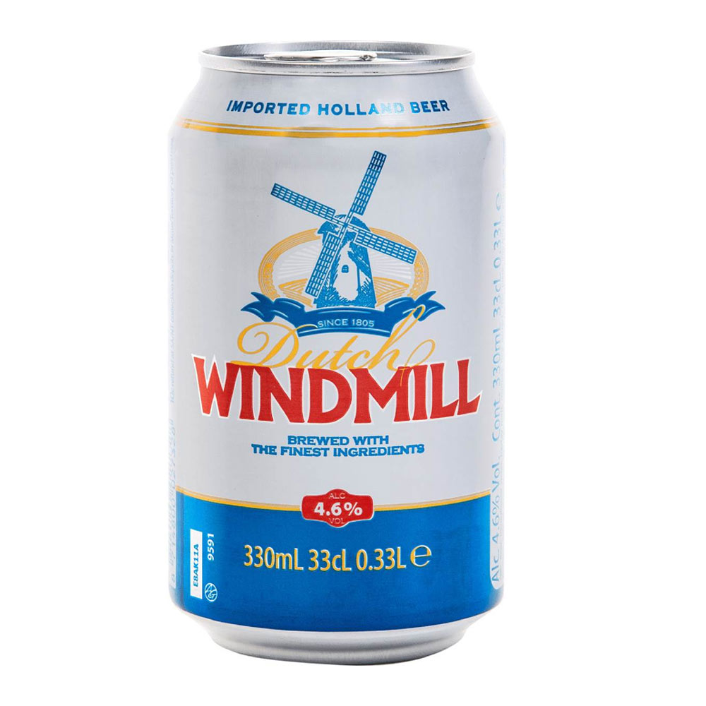 Windmill beer (24 units) - Image 3