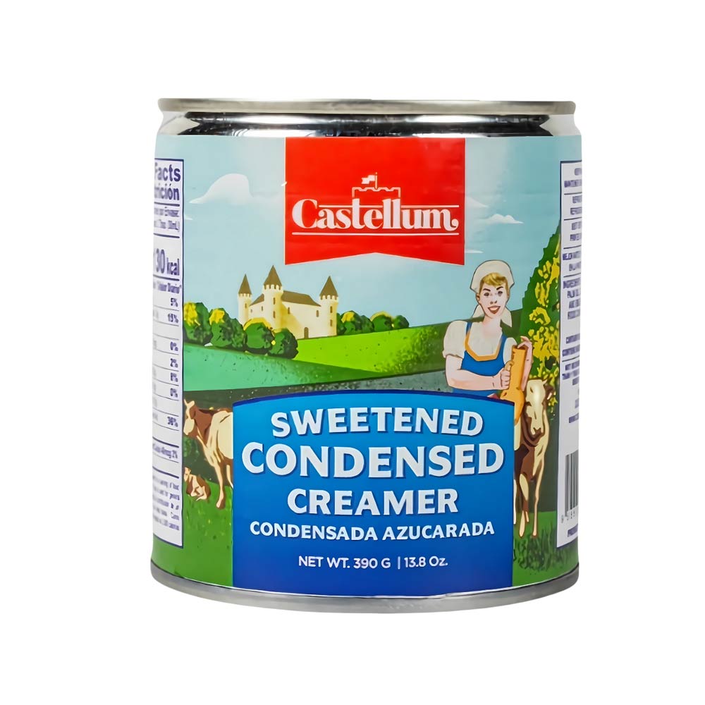 Condensed milk (390 g) - Image 2