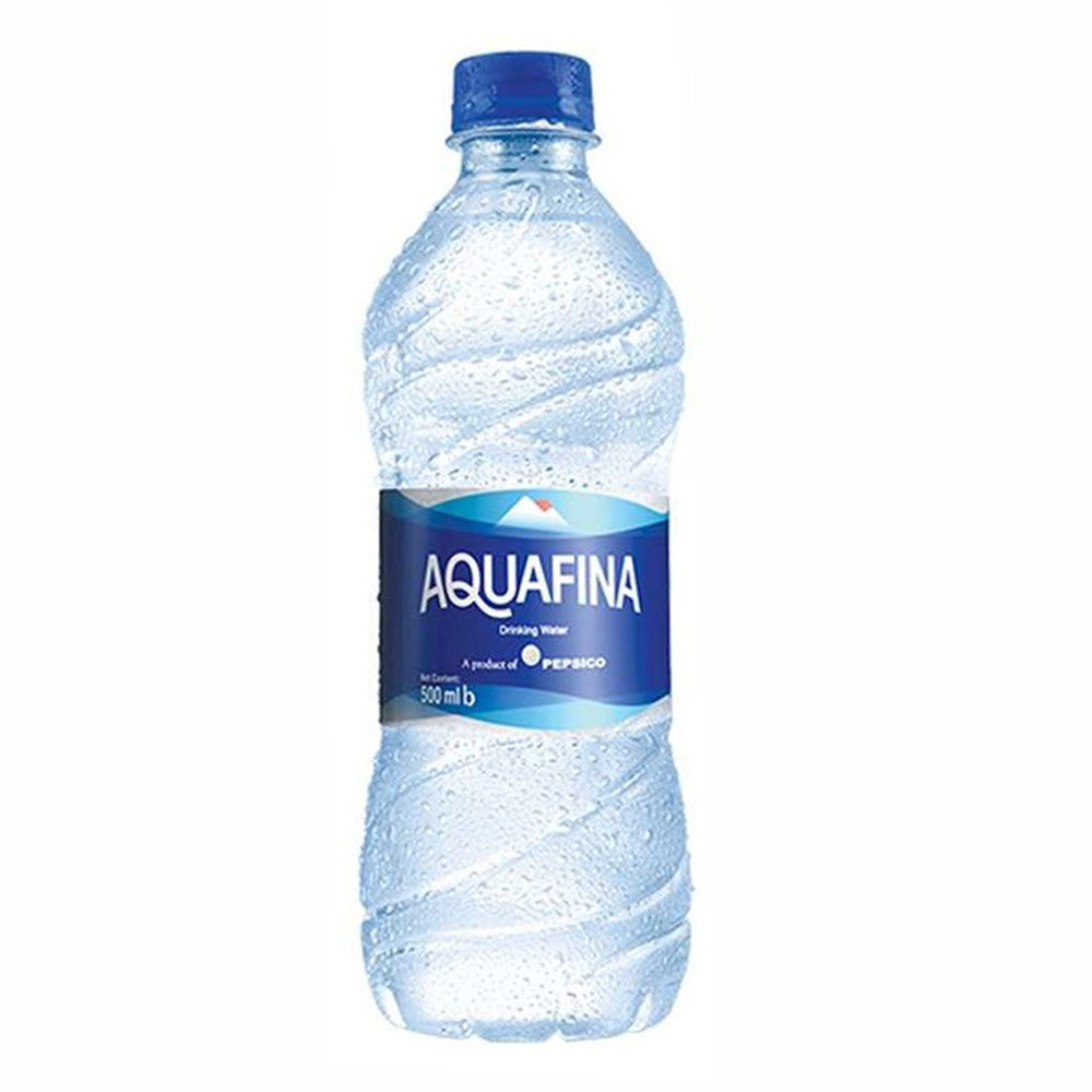 Natural Water Bottle (500ml) - Image 2