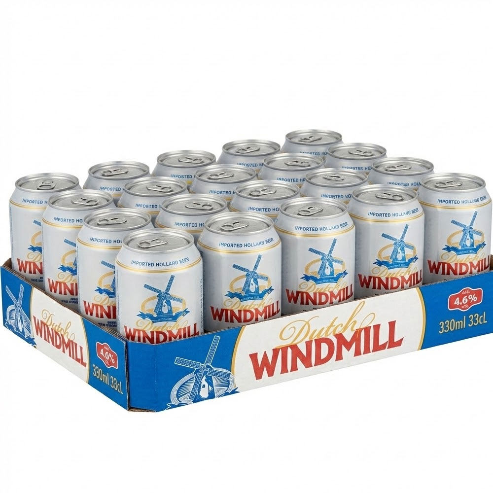 Windmill beer (24 units) - Image 2