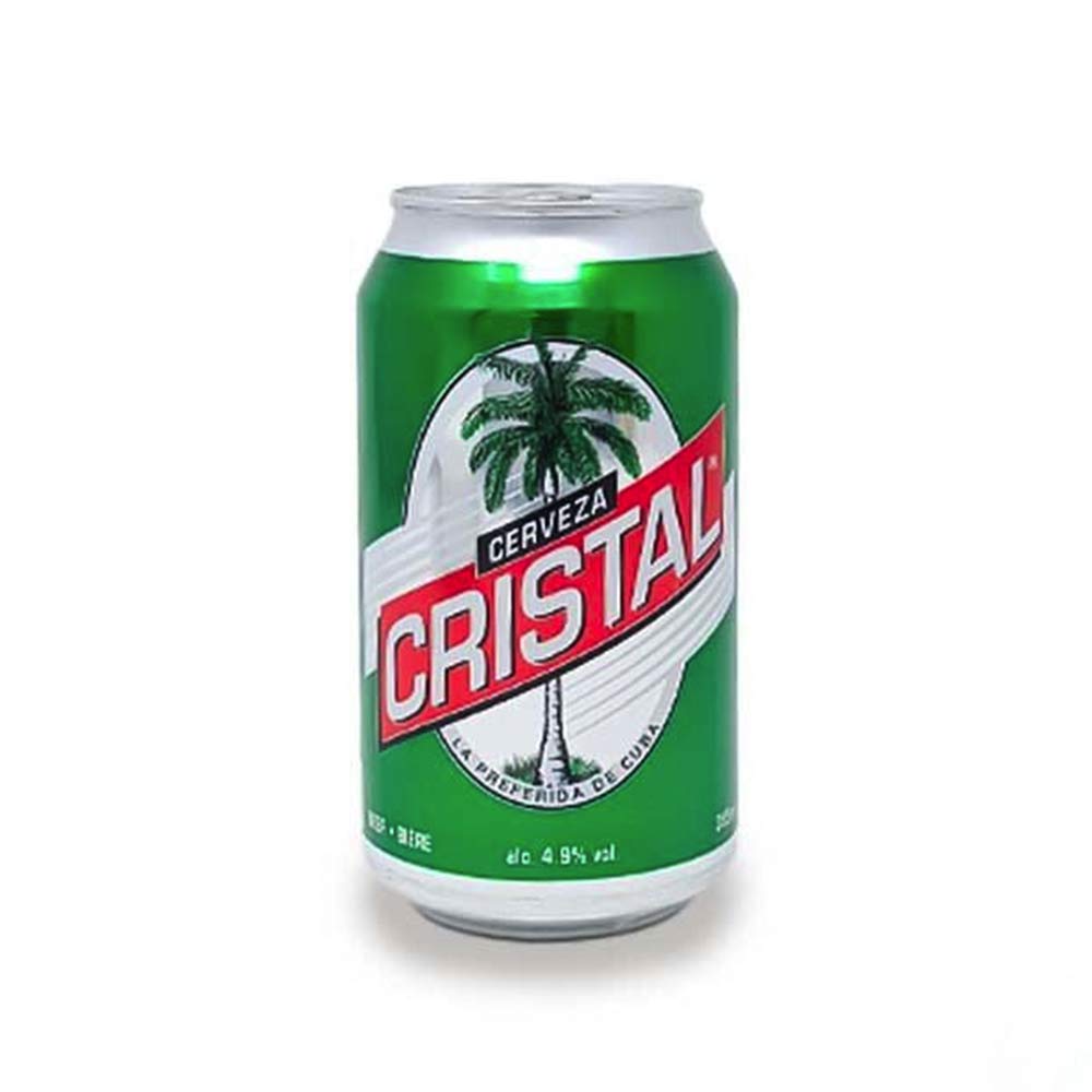 Cristal beer (355 ml) - Image 2