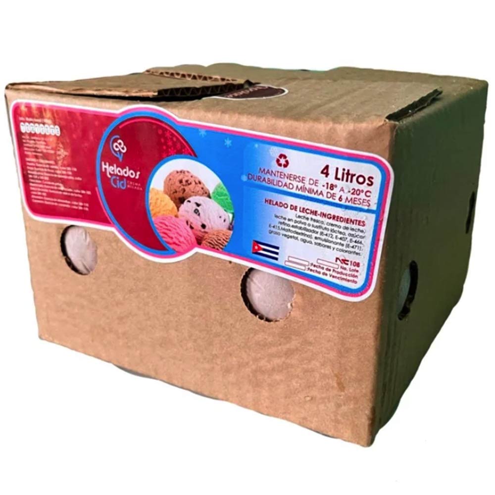 Ice cream (4L) - Image 3