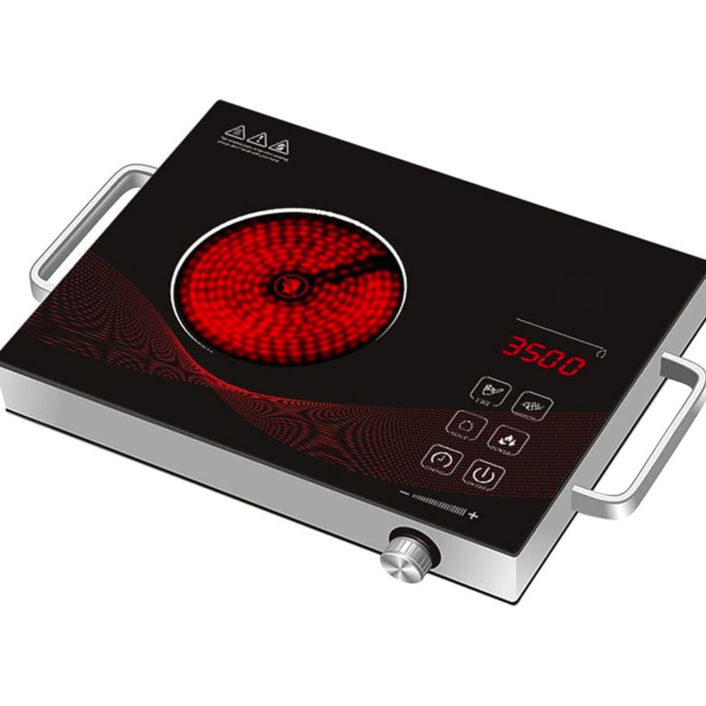 Infrared electric cooker - Image 3
